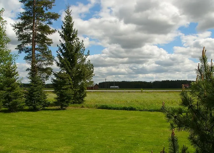 מלון Hotelli Aliisa Loimaa