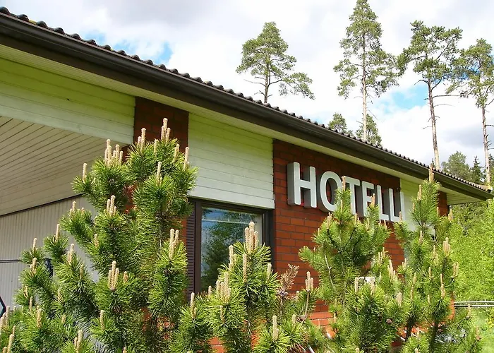 מלון Hotelli Aliisa